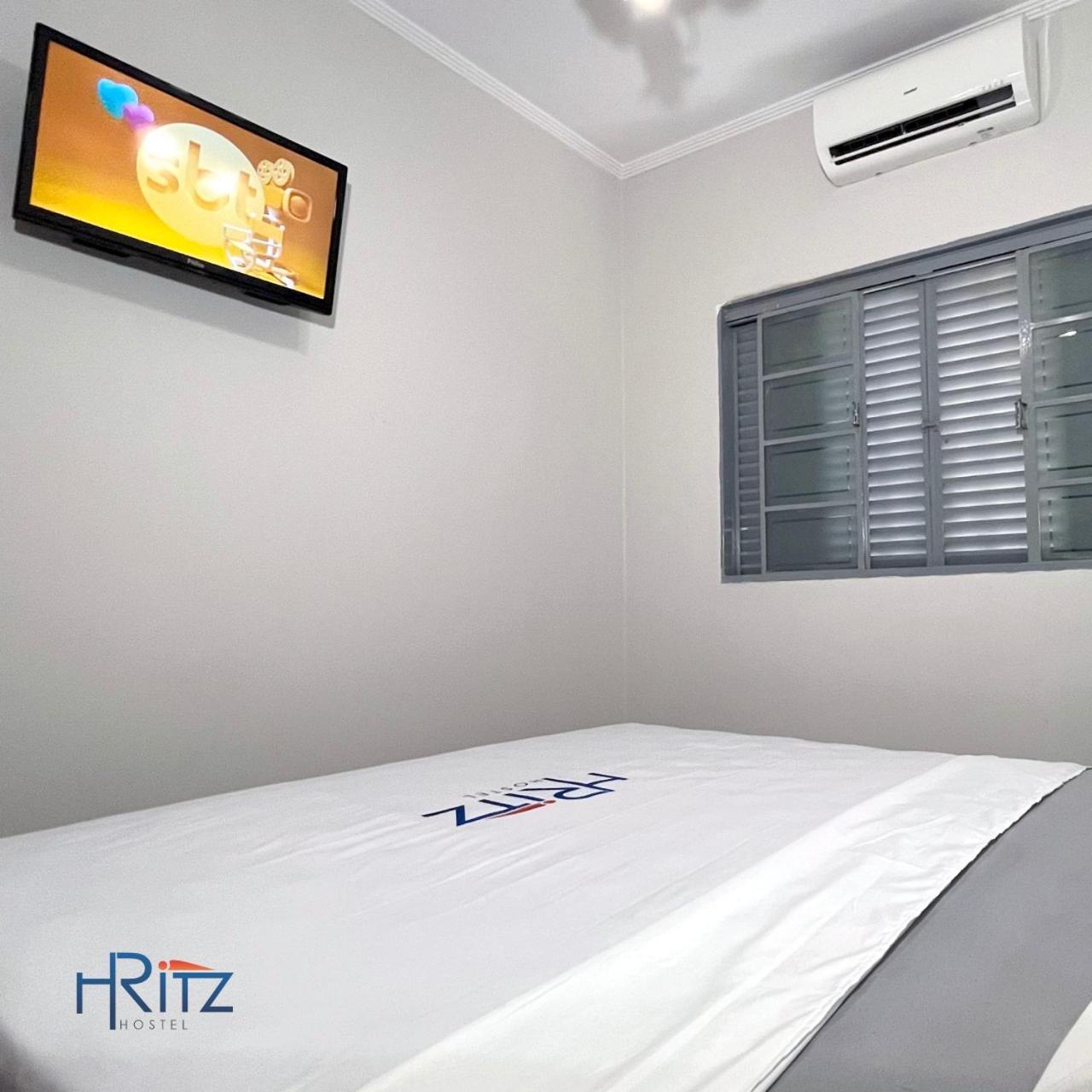 Ritz Hostel Aracatuba  Exterior photo