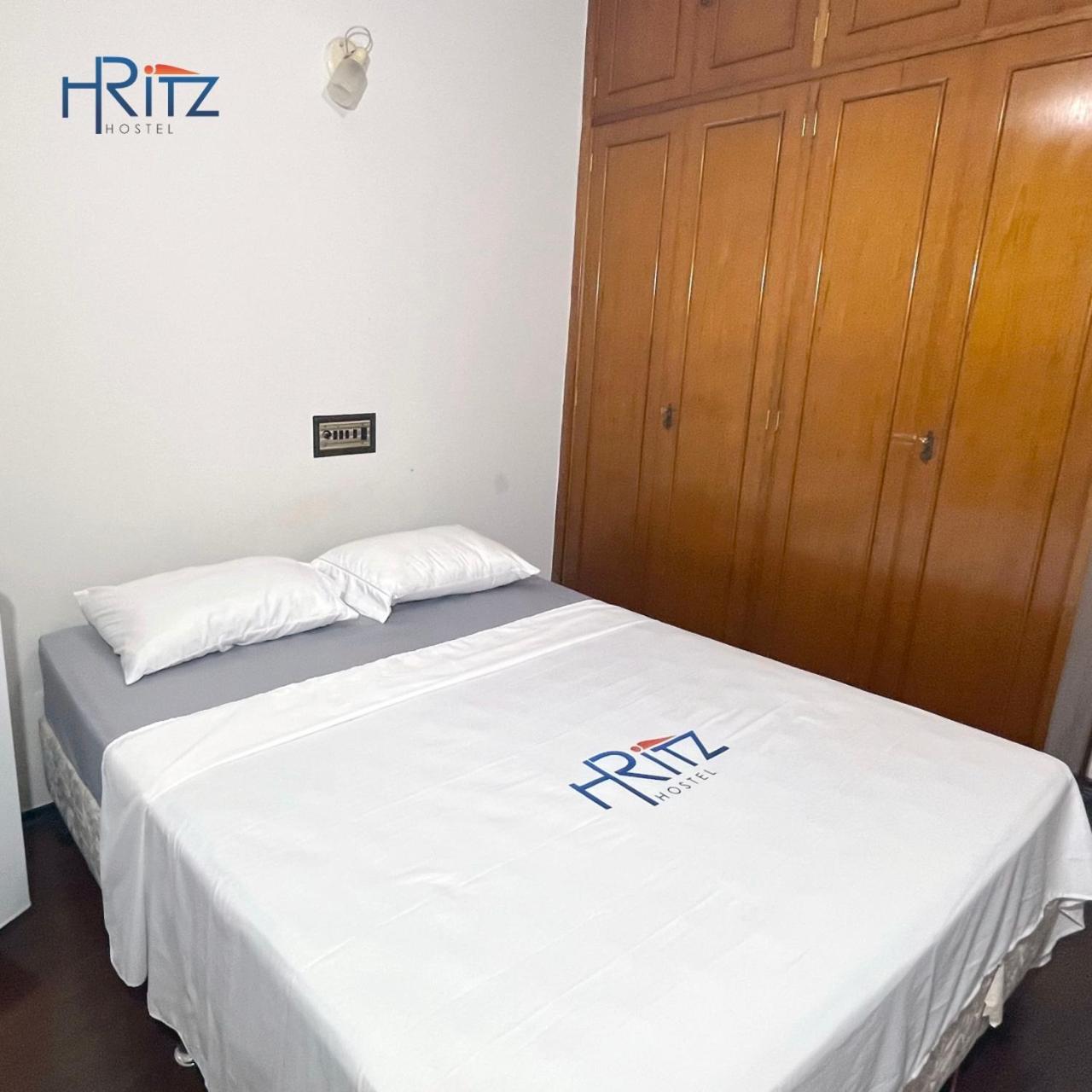 Ritz Hostel Aracatuba  Exterior photo